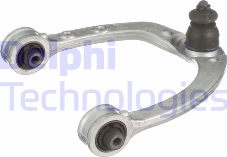 Delphi TC7291 - Носач, окачване на колелата vvparts.bg