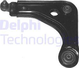 Delphi TC725 - Носач, окачване на колелата vvparts.bg