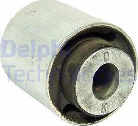 Delphi TD564W - Тампони на моста vvparts.bg