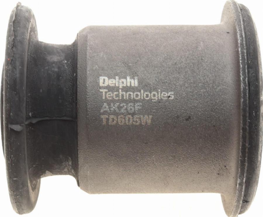 Delphi TD605W - Тампон, носач vvparts.bg