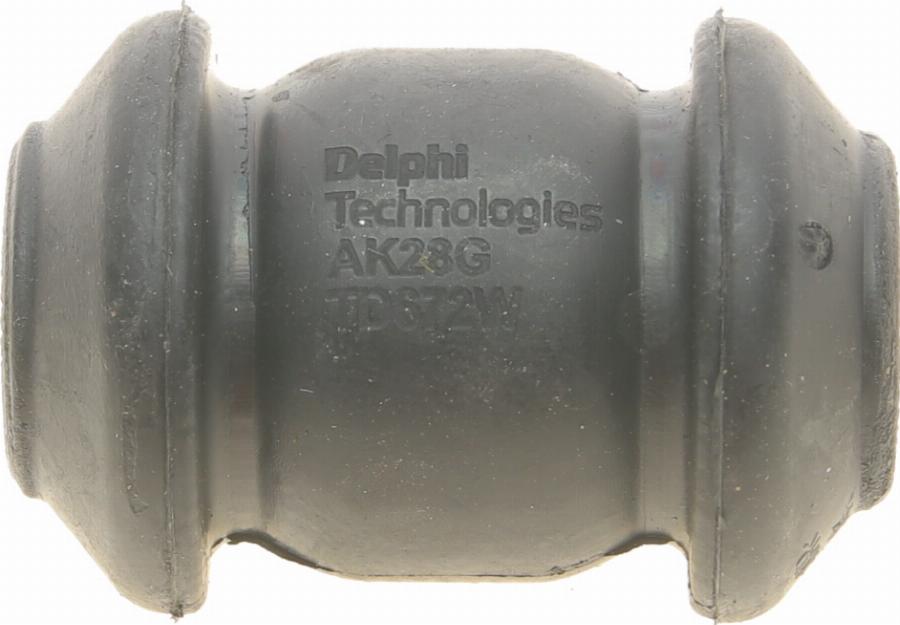 Delphi TD672W - Тампон, носач vvparts.bg