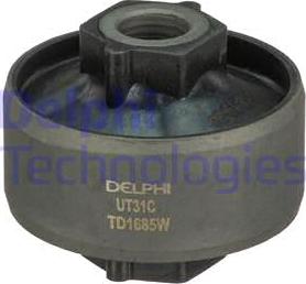 Delphi TD1685W - Тампон, носач vvparts.bg