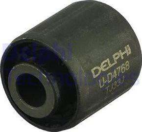 Delphi TD1028W - Тампон, носач vvparts.bg