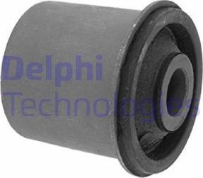 Delphi TD1863W - Тампон, носач vvparts.bg