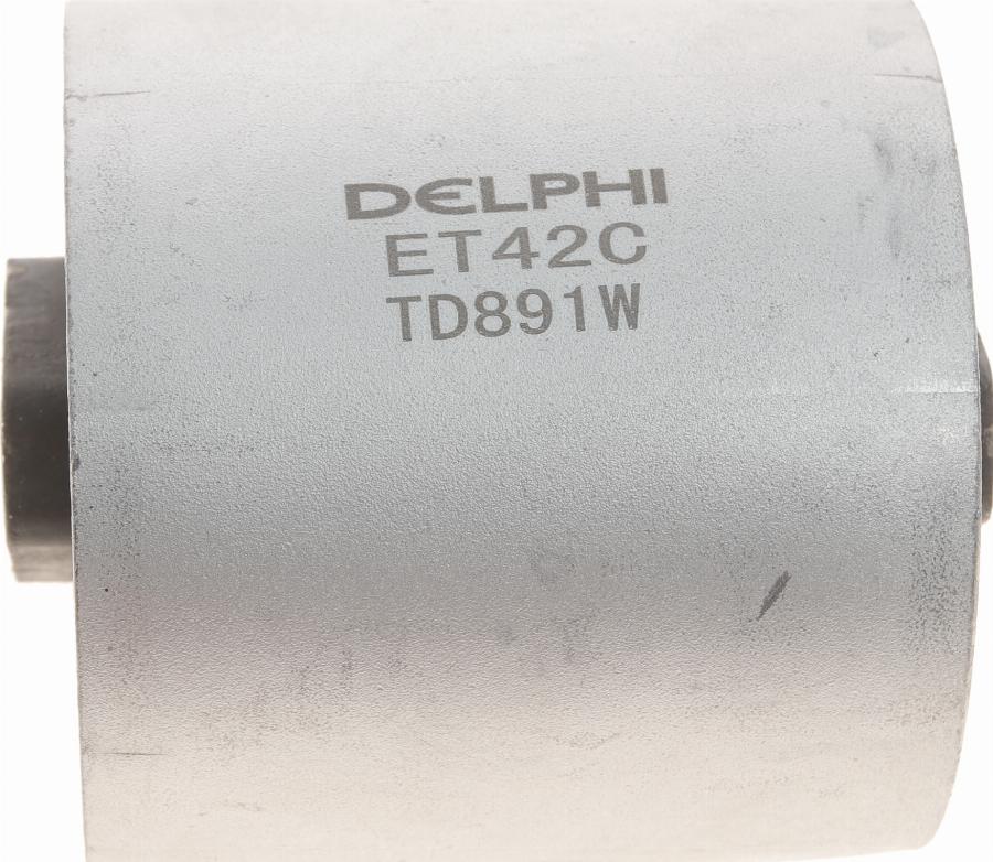 Delphi TD891W - Тампон, носач vvparts.bg