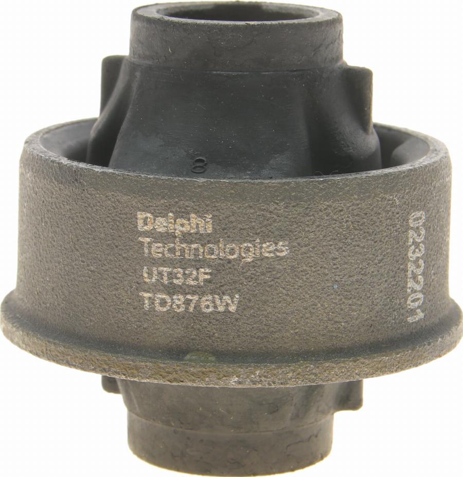 Delphi TD876W - Тампон, носач vvparts.bg