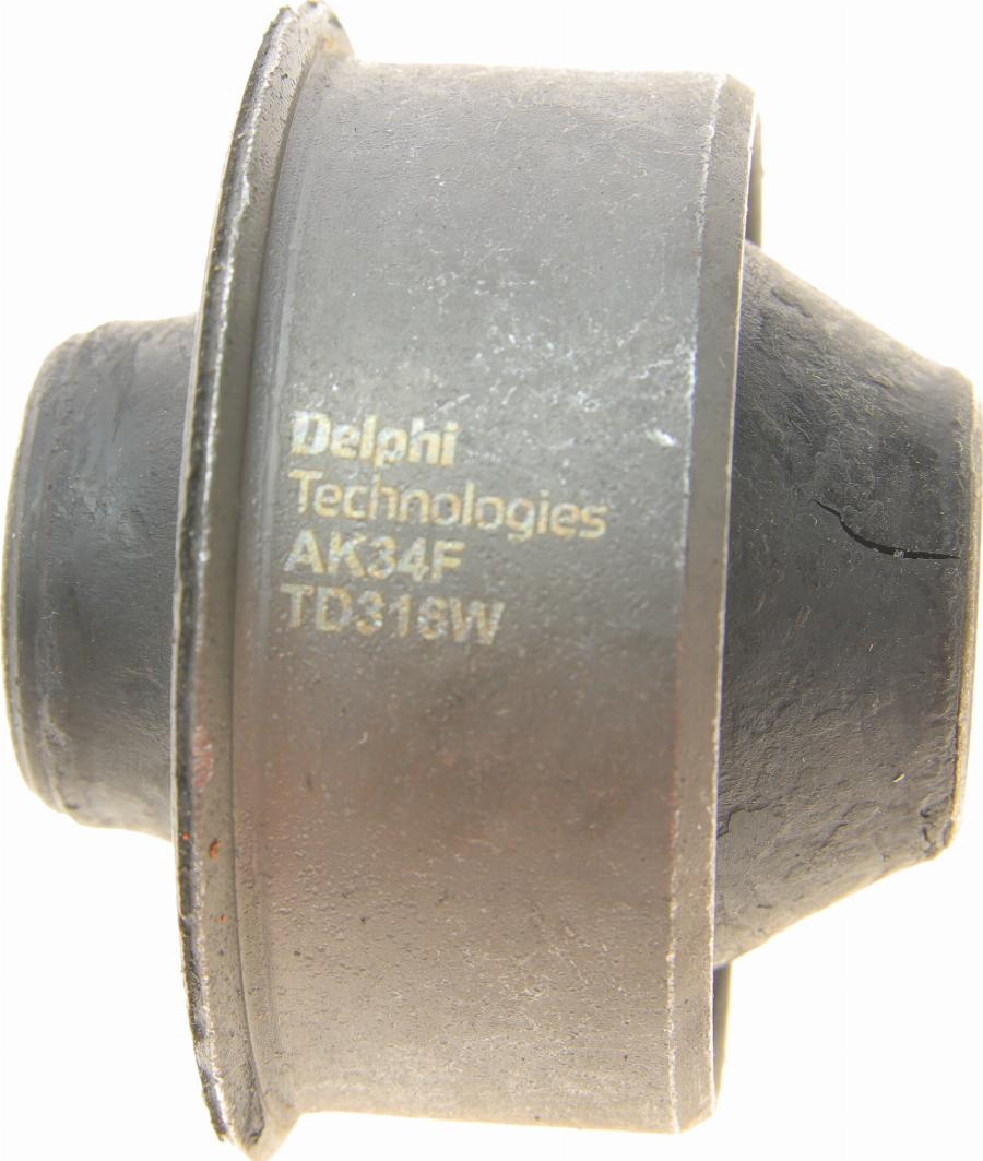 Delphi TD316W - Тампон, носач vvparts.bg