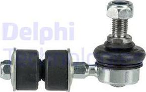 Delphi TD286W-11B1 - Биалета vvparts.bg