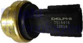 Delphi TS10458 - Датчик, температура на охладителната течност vvparts.bg