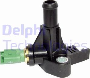 Delphi TS10235-12B1 - Датчик, температура на охладителната течност vvparts.bg