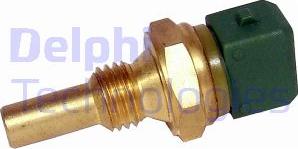 Delphi TS10230-12B1 - Датчик, температура на охладителната течност vvparts.bg