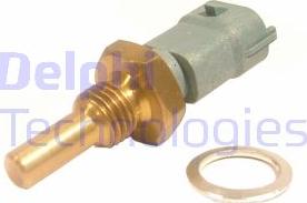 Delphi TS10237-12B1 - Датчик, температура на охладителната течност vvparts.bg