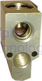 Delphi TSP0585057 - Разширителен клапан, климатизация vvparts.bg