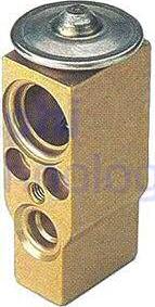 Delphi TSP0585062 - Разширителен клапан, климатизация vvparts.bg