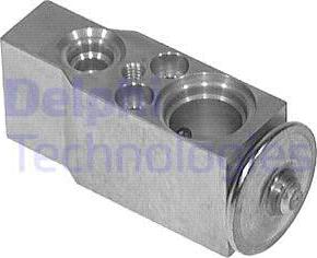 Delphi TSP0585004 - Разширителен клапан, климатизация vvparts.bg