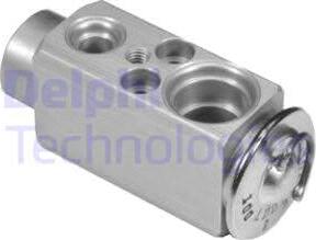 Delphi TSP0585028 - Разширителен клапан, климатизация vvparts.bg