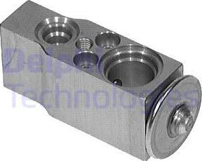 Delphi TSP0585022 - Разширителен клапан, климатизация vvparts.bg