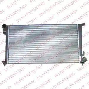 Ava Quality Cooling CN 2153 - Радиатор, охлаждане на двигателя vvparts.bg