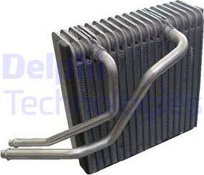 Delphi TSP0525032 - Изпарител, климатична система vvparts.bg