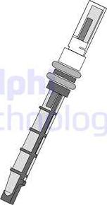 Delphi TSP0695192 - Разширителен клапан, климатизация vvparts.bg
