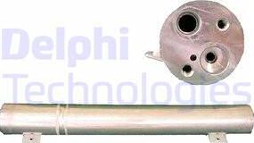 Delphi TSP0175412 - Изсушител, климатизация vvparts.bg