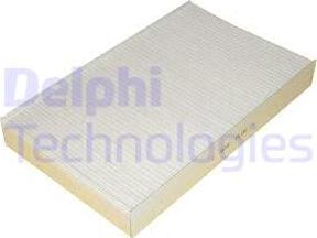 Delphi TSP0325044 - Филтър купе (поленов филтър) vvparts.bg