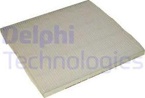 Delphi TSP0325043 - Филтър купе (поленов филтър) vvparts.bg