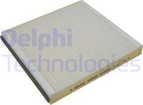 Delphi TSP0325051 - Филтър купе (поленов филтър) vvparts.bg