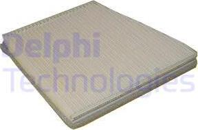 Delphi TSP0325052 - Филтър купе (поленов филтър) vvparts.bg