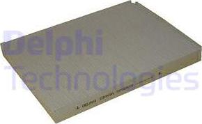 Delphi TSP0325004C - Филтър купе (поленов филтър) vvparts.bg