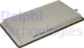 Delphi TSP0325005 - Филтър купе (поленов филтър) vvparts.bg