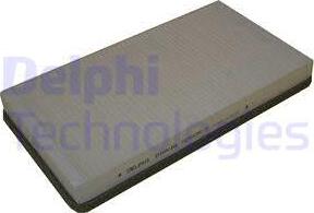 Delphi TSP0325019C - Филтър купе (поленов филтър) vvparts.bg