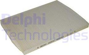 Delphi TSP0325013 - Филтър купе (поленов филтър) vvparts.bg