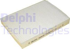 Delphi TSP0325034 - Филтър купе (поленов филтър) vvparts.bg