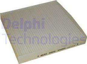 Delphi TSP0325033 - Филтър купе (поленов филтър) vvparts.bg