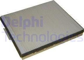 Delphi TSP0325032 - Филтър купе (поленов филтър) vvparts.bg