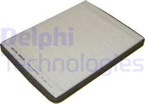 Delphi TSP0325037 - Филтър купе (поленов филтър) vvparts.bg