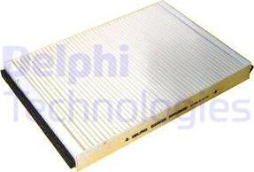 Delphi TSP0325028 - Филтър купе (поленов филтър) vvparts.bg