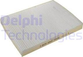 Delphi TSP0325027C - Филтър купе (поленов филтър) vvparts.bg