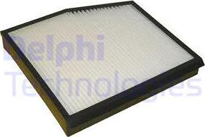 Delphi TSP0325079 - Филтър купе (поленов филтър) vvparts.bg