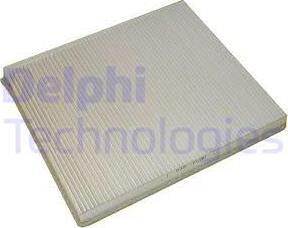 Delphi TSP0325074 - Филтър купе (поленов филтър) vvparts.bg