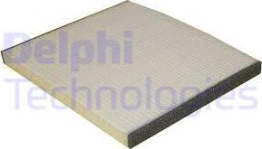 Delphi TSP0325149 - Филтър купе (поленов филтър) vvparts.bg