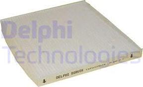 Delphi TSP0325148 - Филтър купе (поленов филтър) vvparts.bg