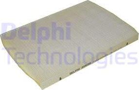 Delphi TSP0325154 - Филтър купе (поленов филтър) vvparts.bg