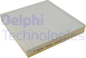 Delphi TSP0325153 - Филтър купе (поленов филтър) vvparts.bg