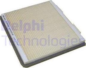 Delphi TSP0325106 - Филтър купе (поленов филтър) vvparts.bg