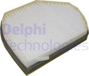 Delphi TSP0325107 - Филтър купе (поленов филтър) vvparts.bg