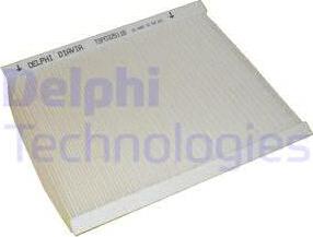 Delphi TSP0325116 - Филтър купе (поленов филтър) vvparts.bg