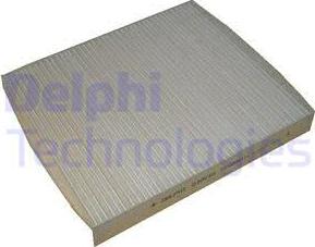 Delphi TSP0325111C - Филтър купе (поленов филтър) vvparts.bg