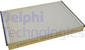 Delphi TSP0325189 - Филтър купе (поленов филтър) vvparts.bg